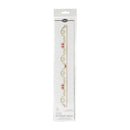 Sizzix Sizzlits Decorative Strip Die - Romantic Ruffle