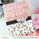 Altenew Shimmer Relief Paste - Rose Gold