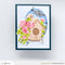 Altenew Rose Garden Birdhouse Botanical 3D Embossing Folder*