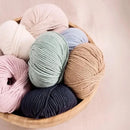 Rowan Mode Merino Soft Everyday Luxury Yarn - Charcoal