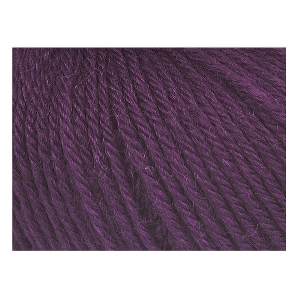 Heirloom Merino Magic 8ply 50g - Royal Purple