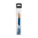 Royal Langnickel - Value Pack Brush Sets - Bristle Round 3/Pkg