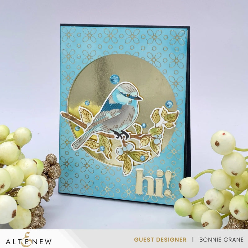 Altenew Craft Your Life Project Kit: Rustic Charm*