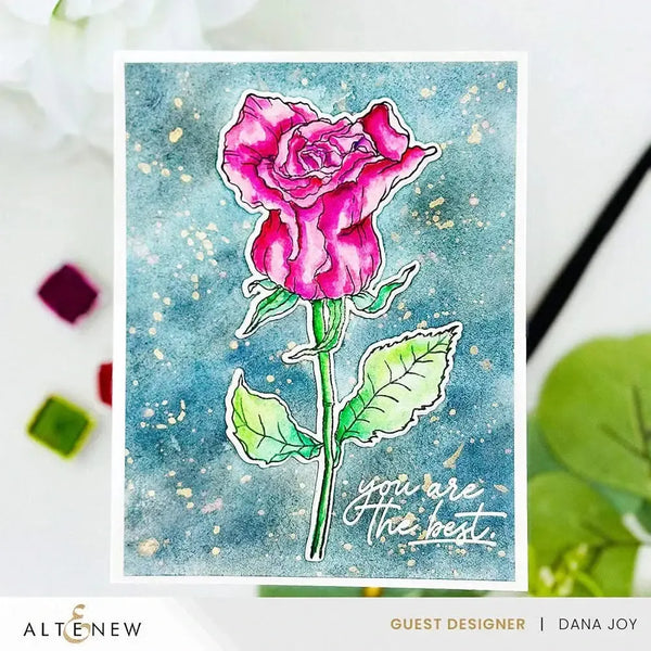 Altenew Rustic Rose Die Set*