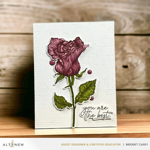 Altenew Rustic Rose Die Set*