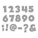 Spellbinders Say Cheese Classic Mouse Etched Dies By Simple Stories - Numbers & Punctuation