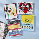 Spellbinders Say Cheese Classic Mouse Etched Dies By Simple Stories - Numbers & Punctuation