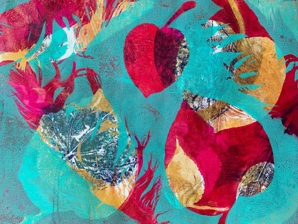 Gelli Arts Gel Printing Plate 5"x 7"*