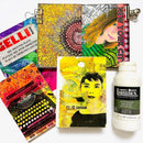 Gelli Arts Gel Printing Plate - Round 8"*