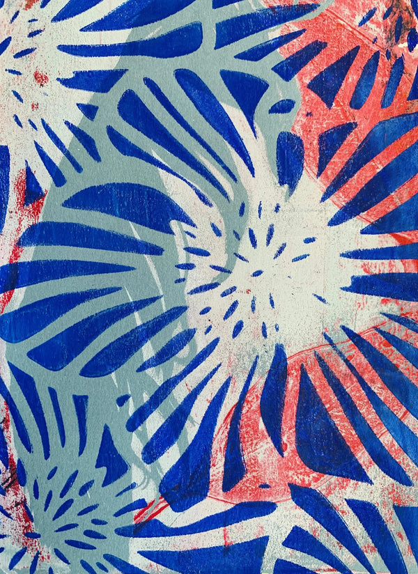 Gelli Arts Gel Printing Plate 6"x 6"*