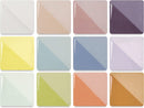 Speedball Ceramic Underglaze Pastel Sampler - 59ml - 12 Pack