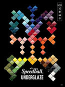 Speedball Underglaze New Delux Sampler - 473ml - 12 Pack