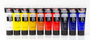 Jasart Byron Acrylic Paint 75ml  - Glitter Green*