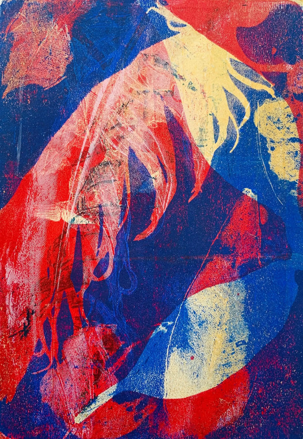 Gelli Arts Gel Printing Plate 6"x 6"*