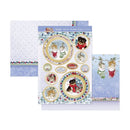 Hunkydory Snowy Struggles Luxury Topper Set*