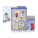 Hunkydory Winter Wishes Luxury Topper Set*