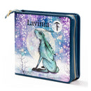 Lavinia Stamp Storage Binder - Lupin