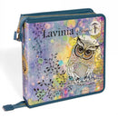 Lavinia Stamp Storage Binder - Bijou