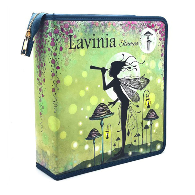 Lavinia Stamp Storage Binder - Scout