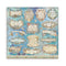 Stamperia Double-Sided Paper Pad 12"x 12" 10/Pkg - Songs of the Sea