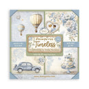 Stamperia Single-Sided Paper Pad 8"x 8" 22/Pkg - Timeless^