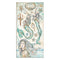 Stamperia Collectables Double-Sided Paper 6"x 12" 10/Pkg - Songs of the Sea