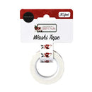 Carta Bella Washi Tape 30' Saint Nick, A Wonderful Christmas*