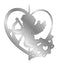 Crafters Companion Metal Die Edgeable - Cupid Cupid