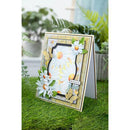 Crafter's Companion Nature's Garden Delightful Daisies stamps & dies 12-pack -  Daisy Bloom*