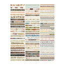 Tim Holtz Idea-ology Paper Strips 89 Pieces