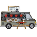 Elizabeth Craft Metal Die - Food Truck Accessories*