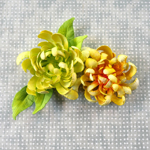 Elizabeth Craft Metal Die Florals 23