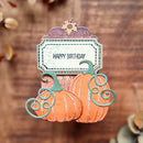 Elizabeth Craft Metal Die Festive Harvest*