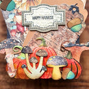 Elizabeth Craft Metal Die Festive Harvest*