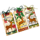 Elizabeth Craft Metal Die Joy & Merry*