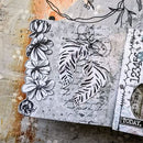 Elizabeth Craft Metal Die Border Flower*
