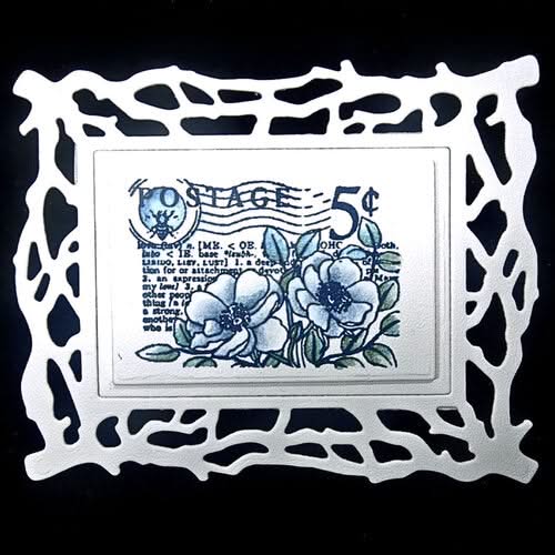 Elizabeth Craft Metal Die Twiggy Things*