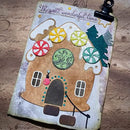 Elizabeth Craft Metal Die Gingerbread House*