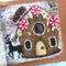 Elizabeth Craft Metal Die Gingerbread House