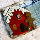 Elizabeth Craft Metal Die Gingerbread House*