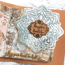 Elizabeth Craft Metal Die Ice Doily*