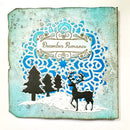 Elizabeth Craft Metal Die Ice Doily*