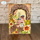 Elizabeth Craft Metal Die Autumn Fancy Frame*
