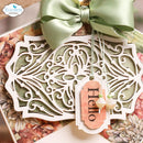 Elizabeth Craft Metal Die Autumn Fancy Frame*