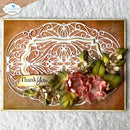 Elizabeth Craft Metal Die Autumn Fancy Frame*