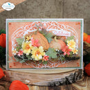 Elizabeth Craft Metal Die Autumn Fancy Frame*