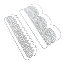 Elizabeth Craft Metal Die Autumn Fancy Borders*