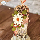 Elizabeth Craft Metal Die Autumn Fancy Borders*