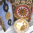 Elizabeth Craft Metal Dies Gentlemans Timepiece