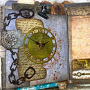 Elizabeth Craft Metal Dies Gentlemans Timepiece